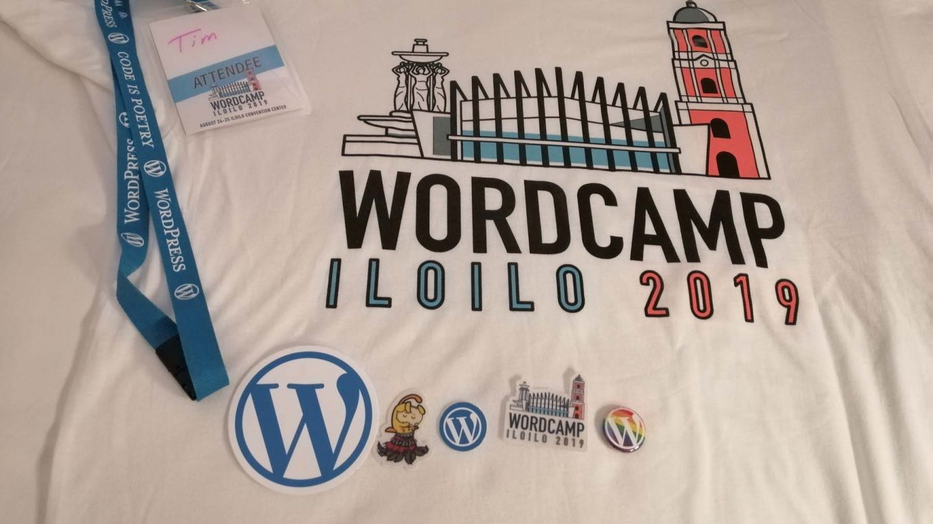 Word Camp Iloilo 2019